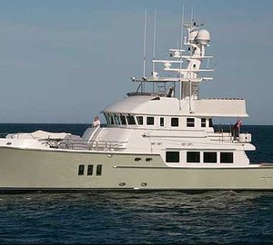 luxury yacht kahu